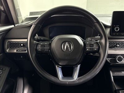 2024 Acura Integra CVT