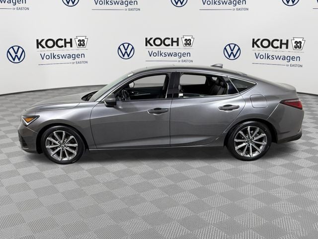 2024 Acura Integra CVT
