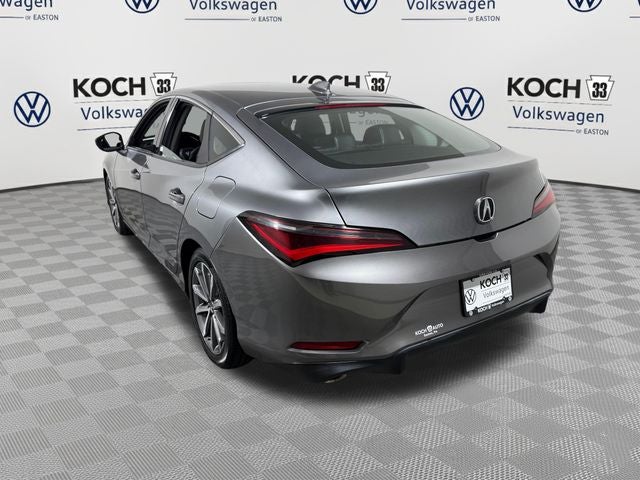 2024 Acura Integra CVT