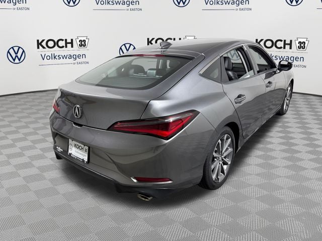2024 Acura Integra CVT