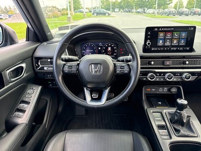 2023 Honda Civic Sport Touring