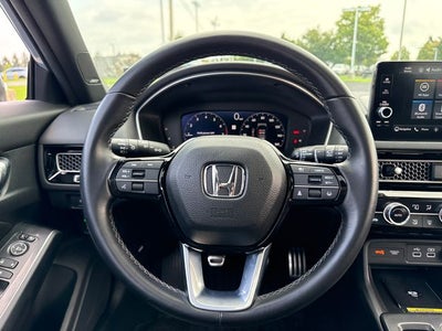 2023 Honda Civic Sport Touring