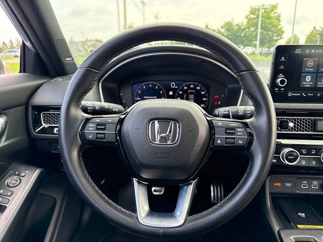 2023 Honda Civic Sport Touring