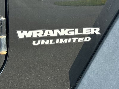 2016 Jeep Wrangler Rubicon