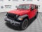 2022 Jeep Wrangler Unlimited Willys