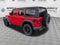 2022 Jeep Wrangler Unlimited Willys