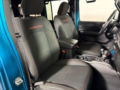 2020 Jeep Wrangler Rubicon