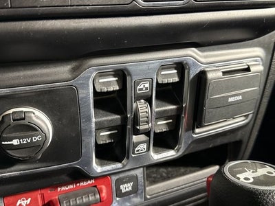 2020 Jeep Wrangler Rubicon