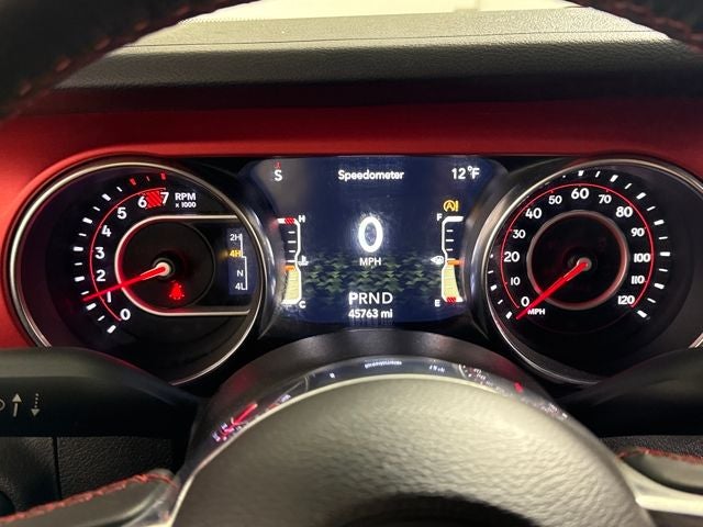 2020 Jeep Wrangler Rubicon