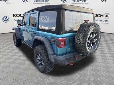 2020 Jeep Wrangler Rubicon