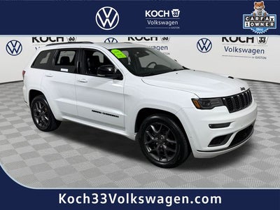 2020 Jeep Grand Cherokee Limited X