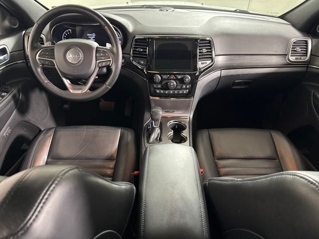 2020 Jeep Grand Cherokee Limited X