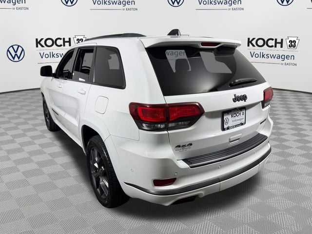 2020 Jeep Grand Cherokee Limited X