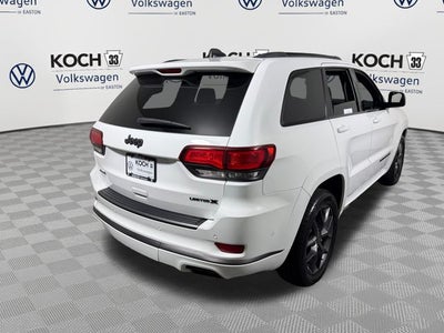 2020 Jeep Grand Cherokee Limited X