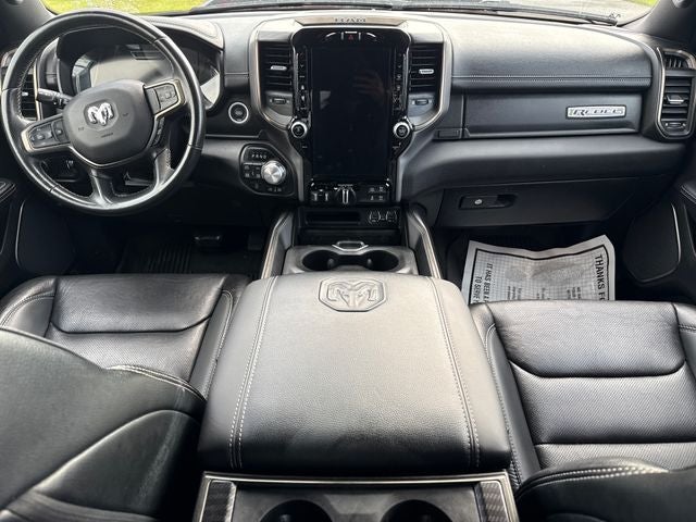 2023 RAM 1500 Base