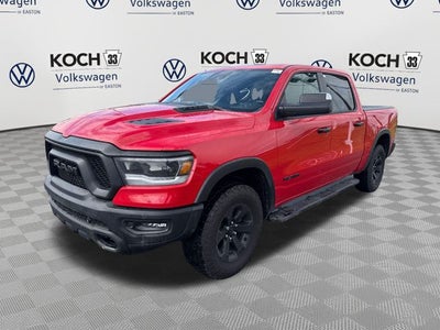 2023 RAM 1500 Base