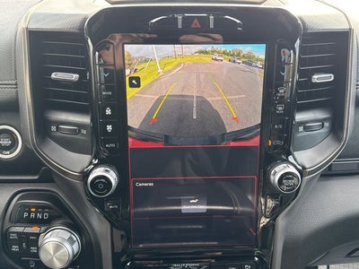 2023 RAM 1500 Base