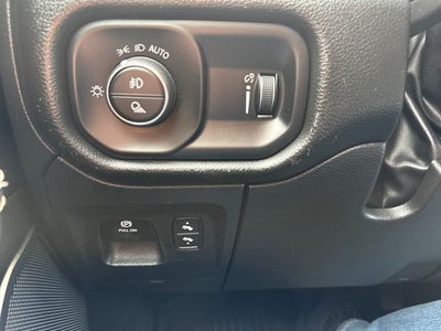 2023 RAM 1500 Base