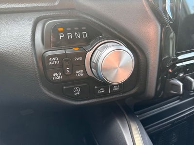 2023 RAM 1500 Base