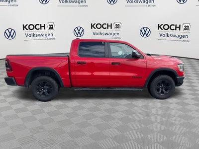 2023 RAM 1500 Base