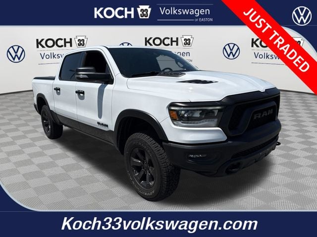 2021 RAM 1500 Rebel