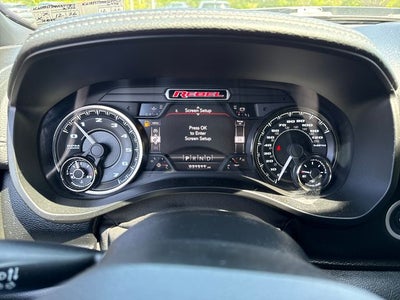 2021 RAM 1500 Rebel