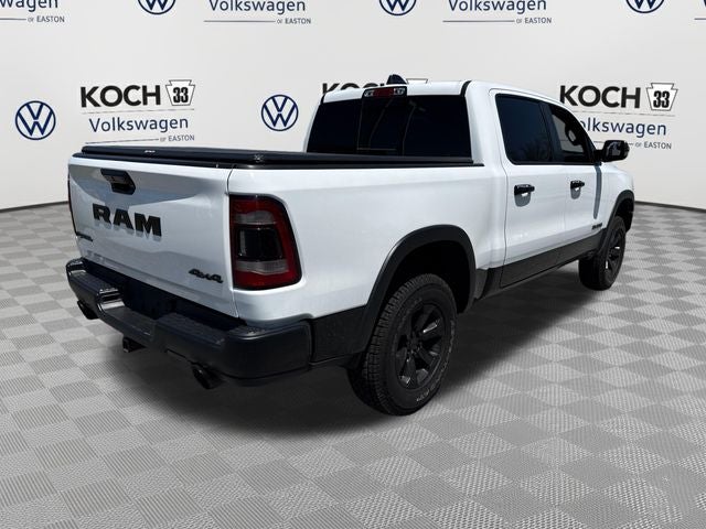 2021 RAM 1500 Rebel