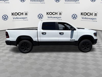 2021 RAM 1500 Rebel