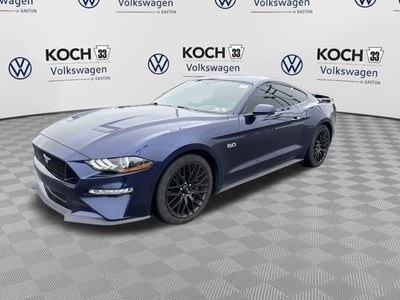 2019 Ford Mustang GT