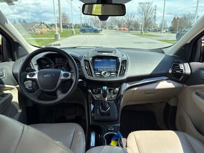 2016 Ford Escape Titanium