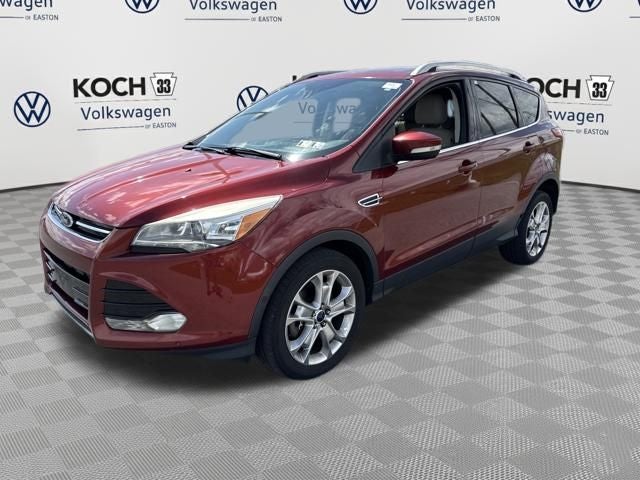 2016 Ford Escape Titanium
