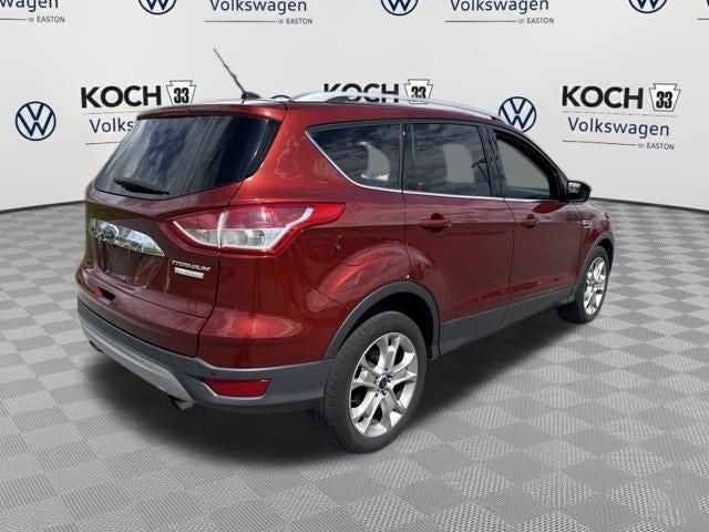 2016 Ford Escape Titanium