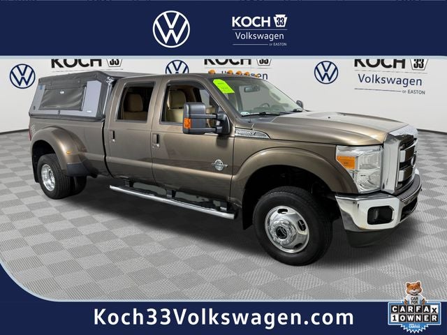 2016 Ford F-350SD Lariat