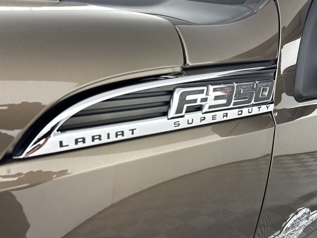 2016 Ford F-350SD Lariat