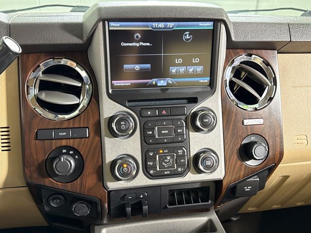 2016 Ford F-350SD Lariat