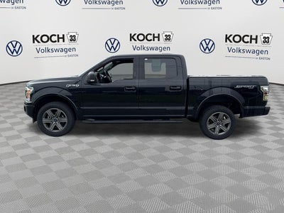 2020 Ford F-150 XL