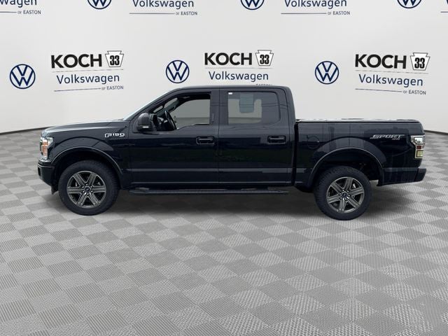 2020 Ford F-150 XL