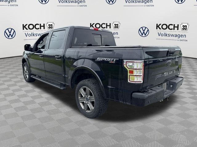 2020 Ford F-150 XL