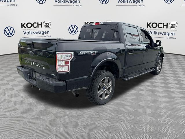 2020 Ford F-150 XL