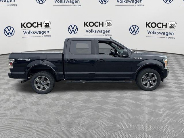 2020 Ford F-150 XL