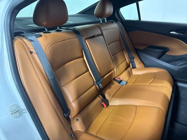 2018 Chevrolet Cruze Premier