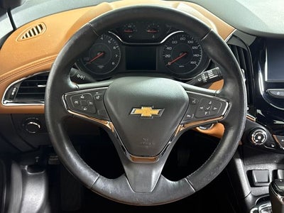 2018 Chevrolet Cruze Premier