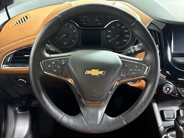 2018 Chevrolet Cruze Premier