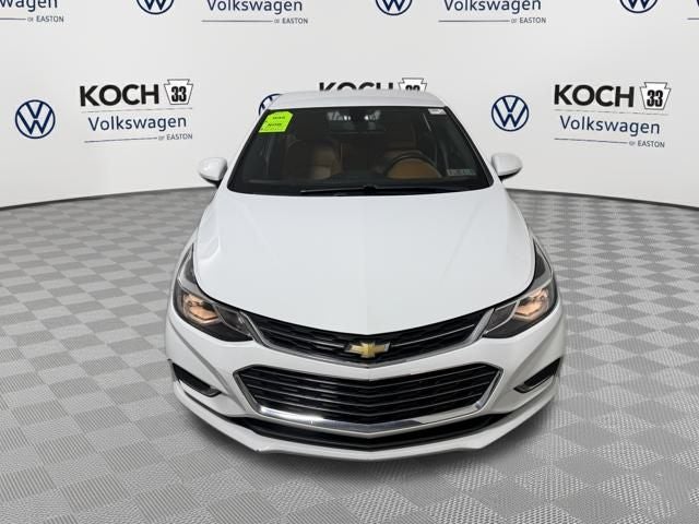 2018 Chevrolet Cruze Premier