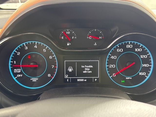 2018 Chevrolet Cruze Premier