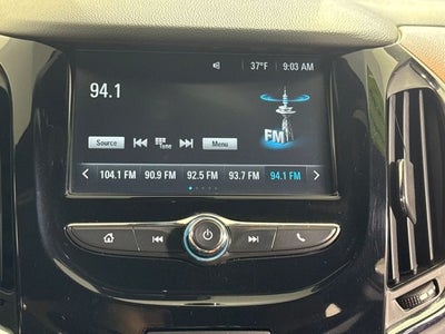 2018 Chevrolet Cruze Premier