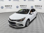 2018 Chevrolet Cruze Premier