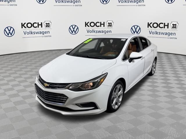 2018 Chevrolet Cruze Premier