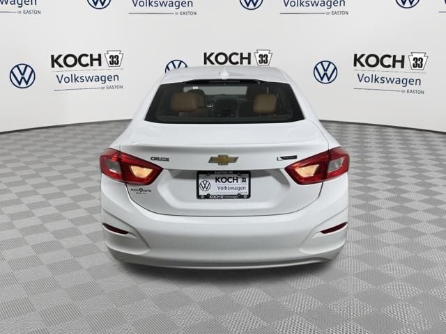 2018 Chevrolet Cruze Premier