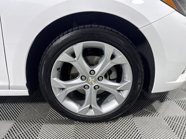 2018 Chevrolet Cruze Premier